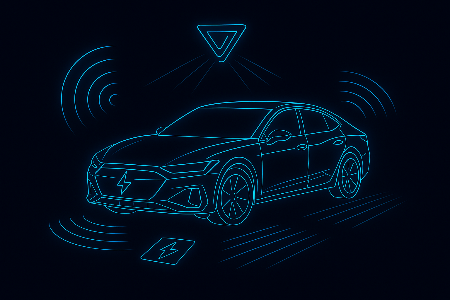 Electric vehicle blueprint